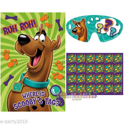 Scooby-Doo Party Game Pinata - Party Centre - Party Centre