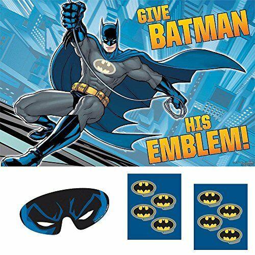 Batman Party Game Pinata - Party Centre