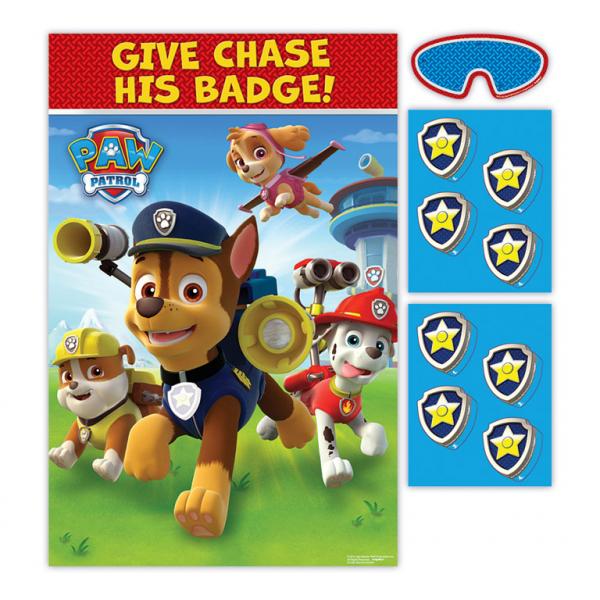 Paw Patrol Party Game Pinata - Party Centre - Party Centre