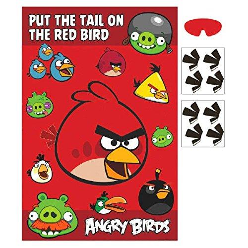Angry Birds Party Game Pinata - Party Centre - Party Centre
