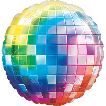 70's Disco Fever Supershape Balloon 32in Balloons & Streamers - Party Centre - Party Centre