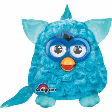 Furby Airwalker Balloon Buddies 20 x 19in Balloons & Streamers - Party Centre - Party Centre