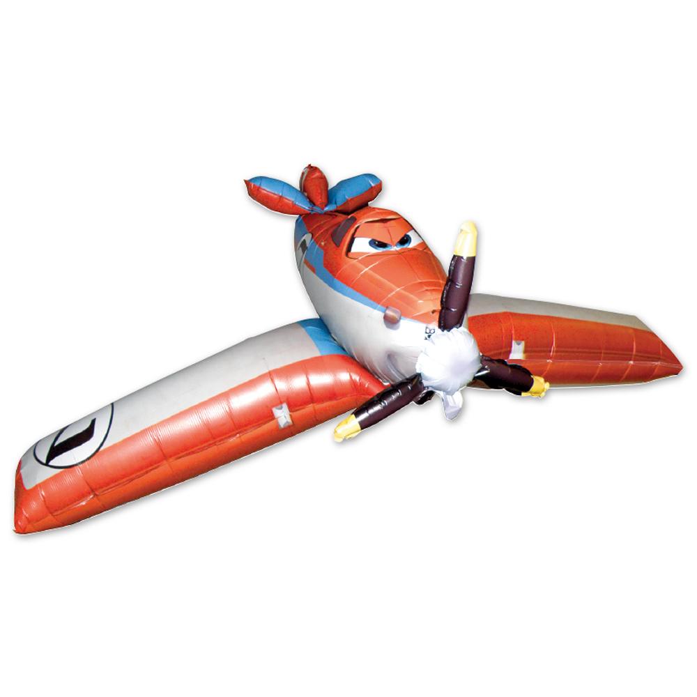 Disney Planes Dusty Airwalker Balloon Balloons & Streamers - Party Centre - Party Centre