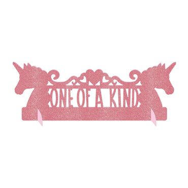 Enchanted Unicorn One of a Kind Centerpiece - Party Centre