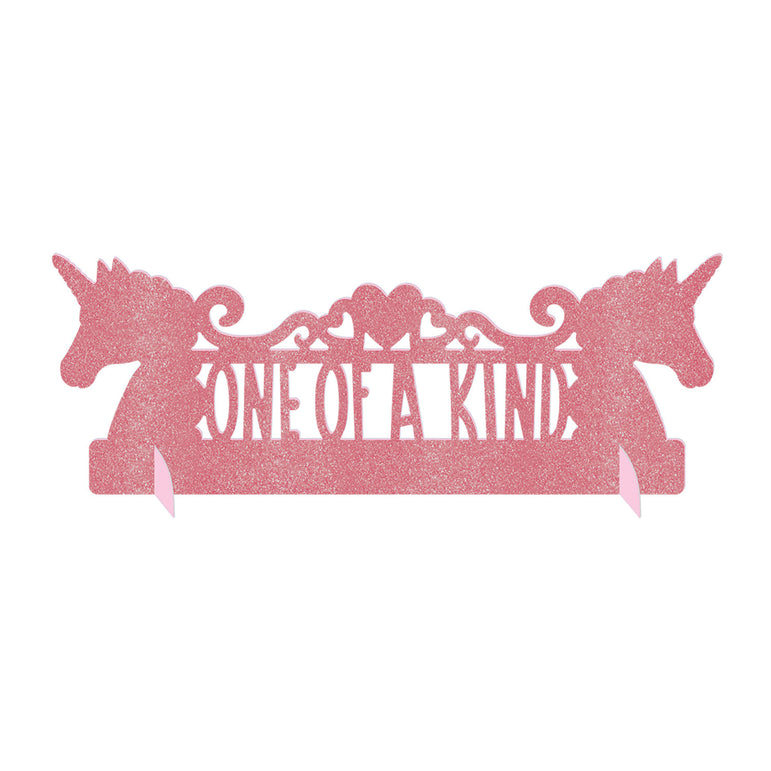 Enchanted Unicorn One of a Kind Centerpiece