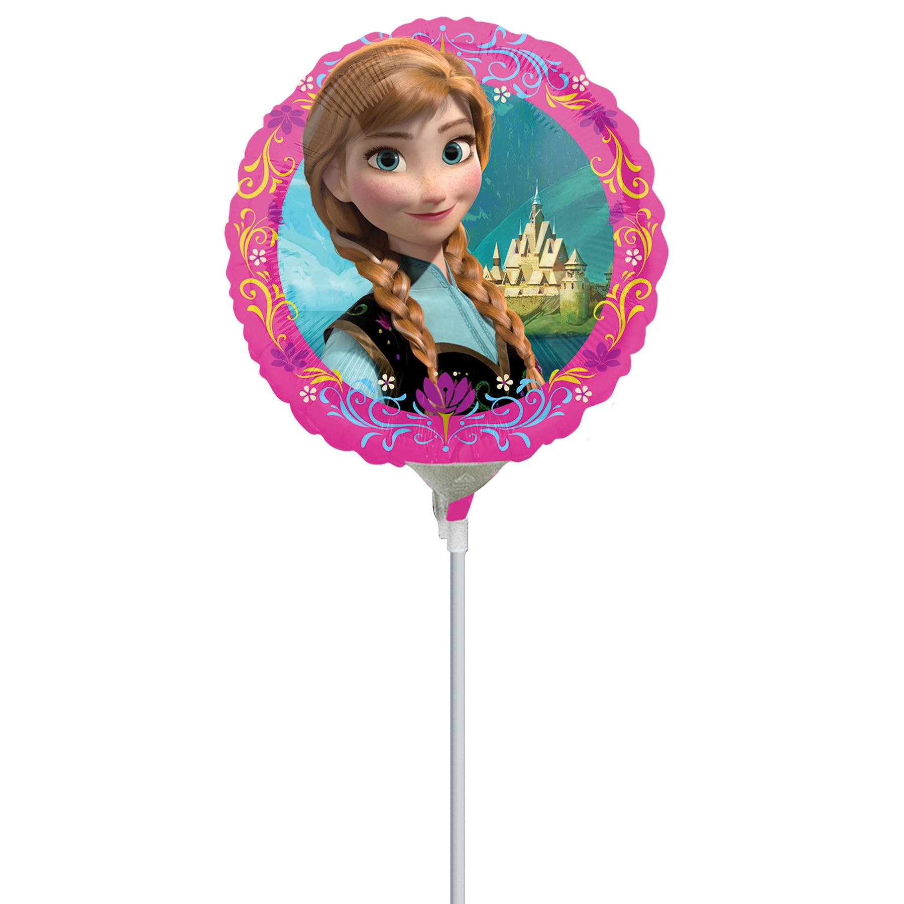 Disney Frozen Foil Balloon 9in Balloons & Streamers - Party Centre - Party Centre