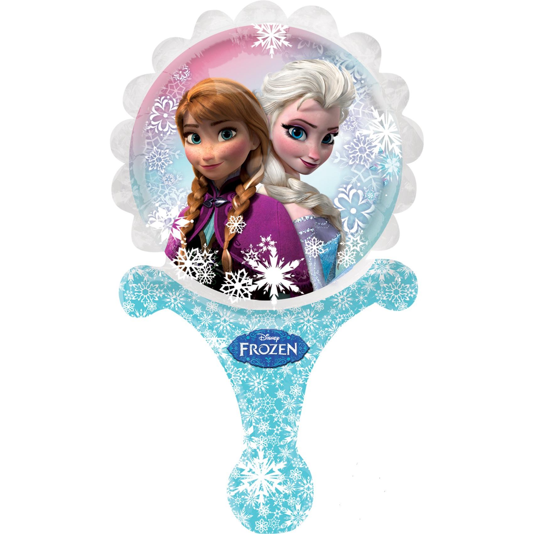 Disney Frozen Inflate-A-Fun Balloon Balloons & Streamers - Party Centre - Party Centre