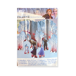 Frozen II Table Decorating Kit