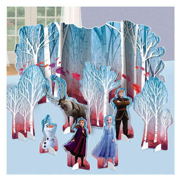Frozen II Table Decorating Kit Decorations - Party Centre - Party Centre