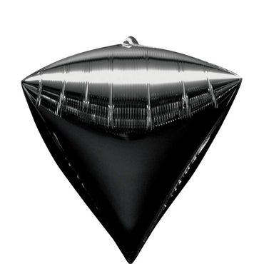 Black Diamondz Balloon Balloons & Streamers - Party Centre - Party Centre