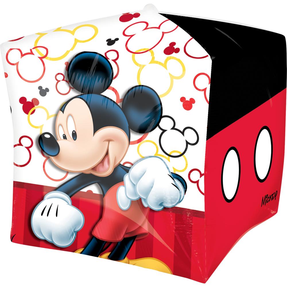 Mickey Mouse Cubez Foil Balloon Balloons & Streamers - Party Centre - Party Centre
