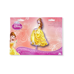 Princess Belle Supershape Foil Balloon
