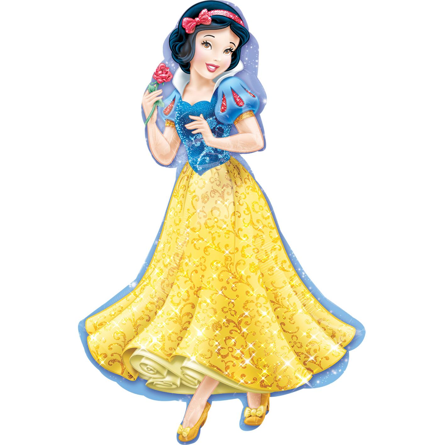 Princess Snow White Super Shape Balloon Balloons & Streamers - Party Centre - Party Centre