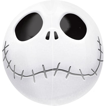 Jack Skellington Orbz Foil Balloon 38x40cm Balloons & Streamers - Party Centre - Party Centre