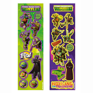 Teenage Mutant Ninja Sticker Set Favours - Party Centre - Party Centre