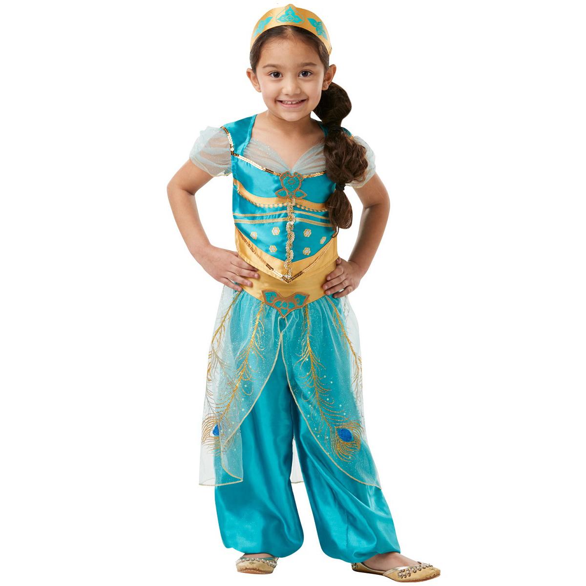 Child Disney Princess Jasmine Costume Costumes & Apparel - Party Centre - Party Centre