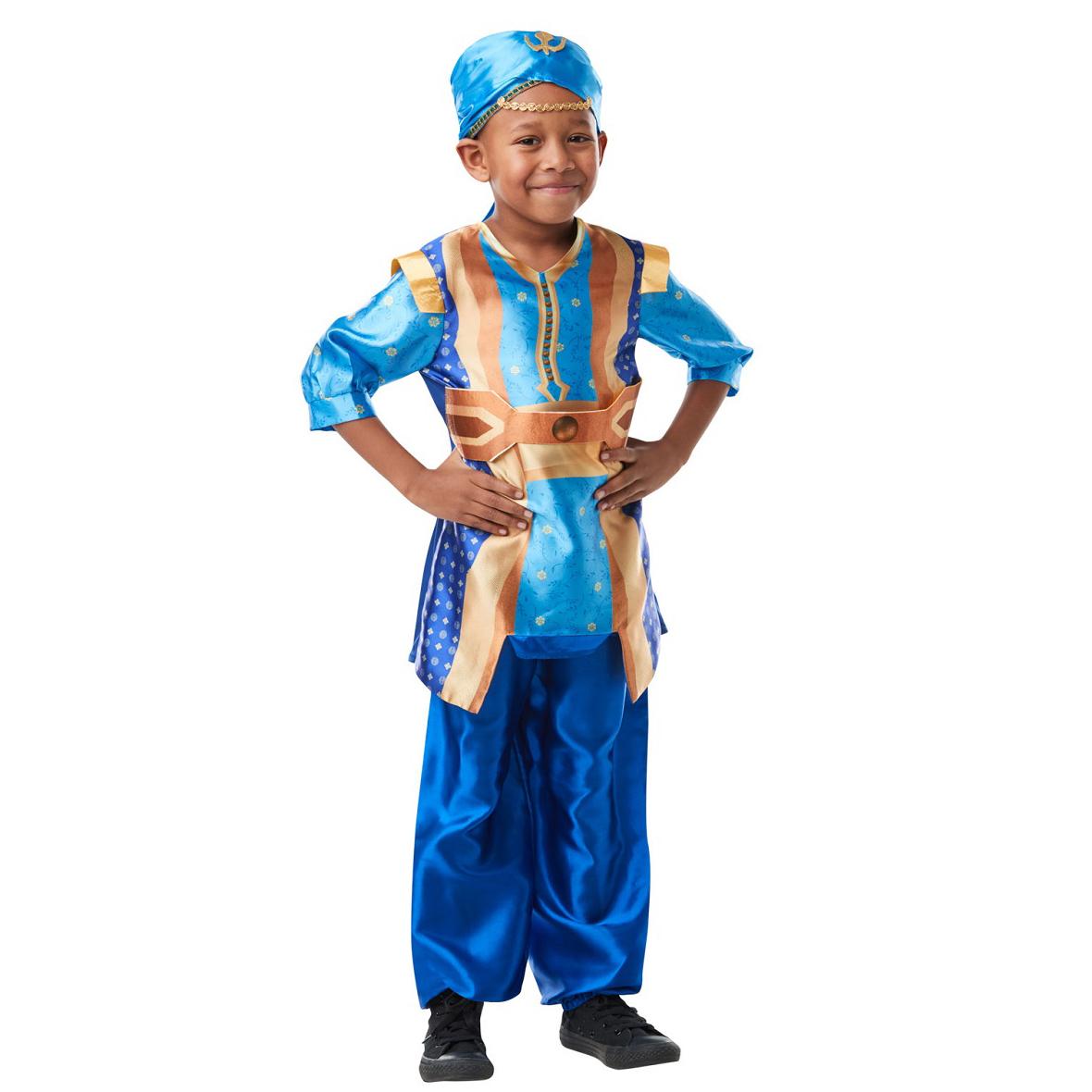 Child Disney Genie Costume Costumes & Apparel - Party Centre - Party Centre