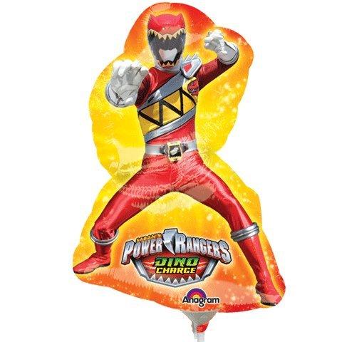 Power Rangers Dino Charge Mini Shape - Party Centre