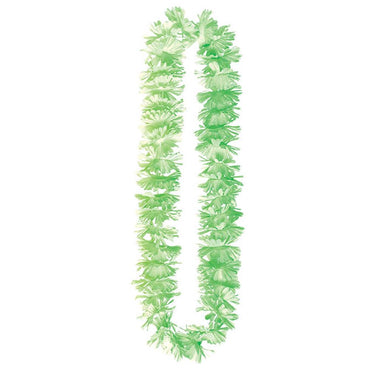 Summer Breeze Green Lei Costumes & Apparel - Party Centre - Party Centre