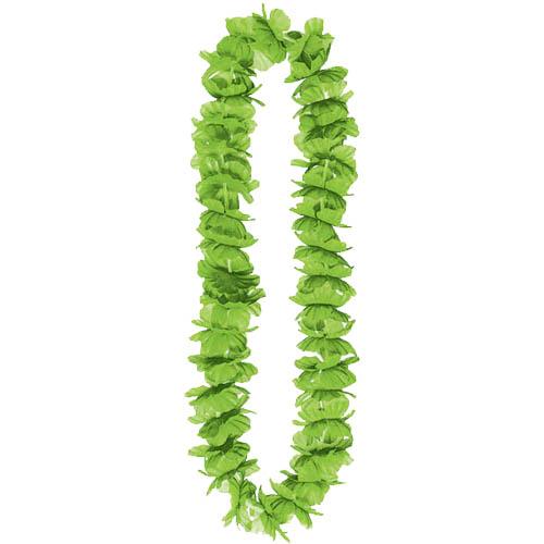 Green Hawaiian Lei Costumes & Apparel - Party Centre - Party Centre