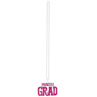 Grad Princess Bling Necklace Costumes & Apparel - Party Centre - Party Centre