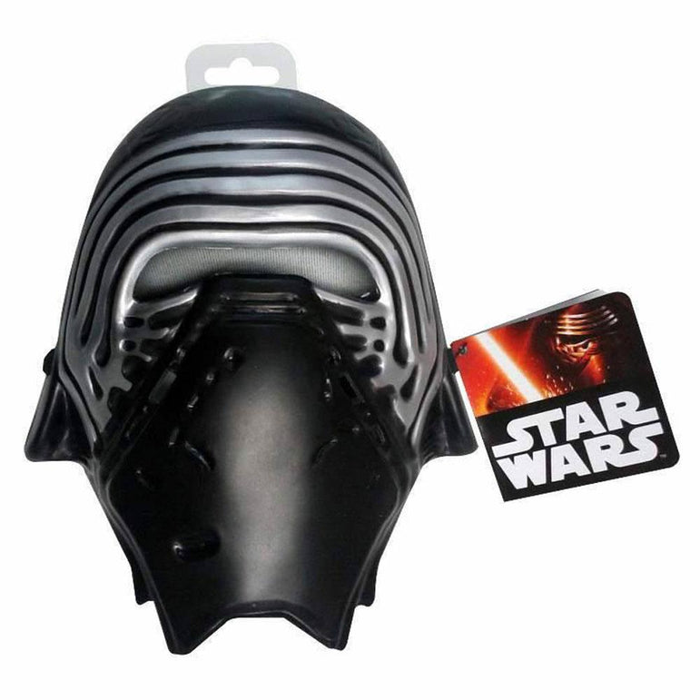Child Kylo Ren Star Wars Mask Costumes & Apparel - Party Centre