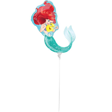 Ariel Dream Big Mini Shape Foil Balloon Balloons & Streamers - Party Centre - Party Centre