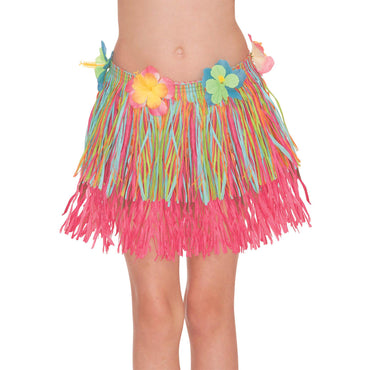 Child Hula Skirt - Party Centre