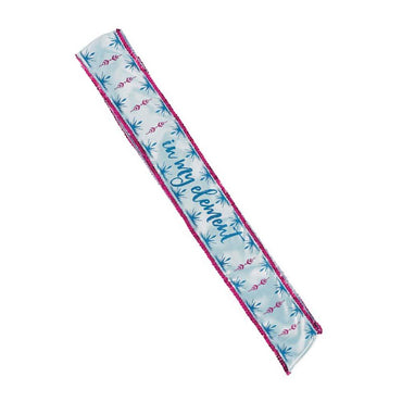 Frozen II Fabric Sash Costumes & Apparel - Party Centre - Party Centre