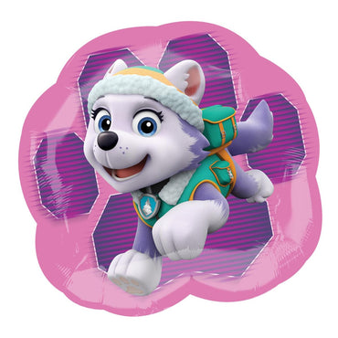Paw Patrol Girls SuperShape Balloon 25x23in Balloons & Streamers - Party Centre - Party Centre
