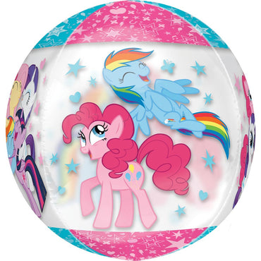 My Little Pony Orbz Balloon 38x40cm Balloons & Streamers - Party Centre - Party Centre