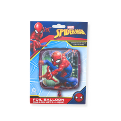Spider-Man Animated Foil Balloon 45cm