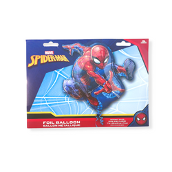 Spiderman SuperShape Foil Balloon 43x73cm