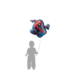 Spiderman SuperShape Foil Balloon 43x73cm