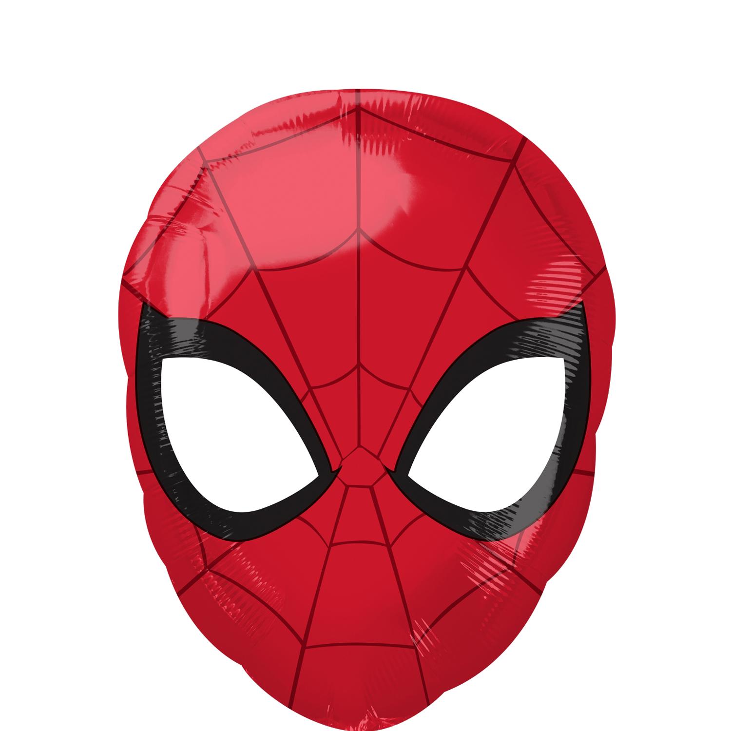 Spider-Man Animated Junior Shape Balloon 30x43cm Balloons & Streamers - Party Centre - Party Centre