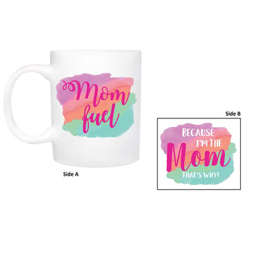 Mom Baby Mug 11oz Party Favors - Party Centre - Party Centre