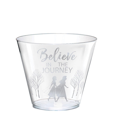 Frozen II Plastic Hot Stamped Tumbler Candy Buffet - Party Centre - Party Centre