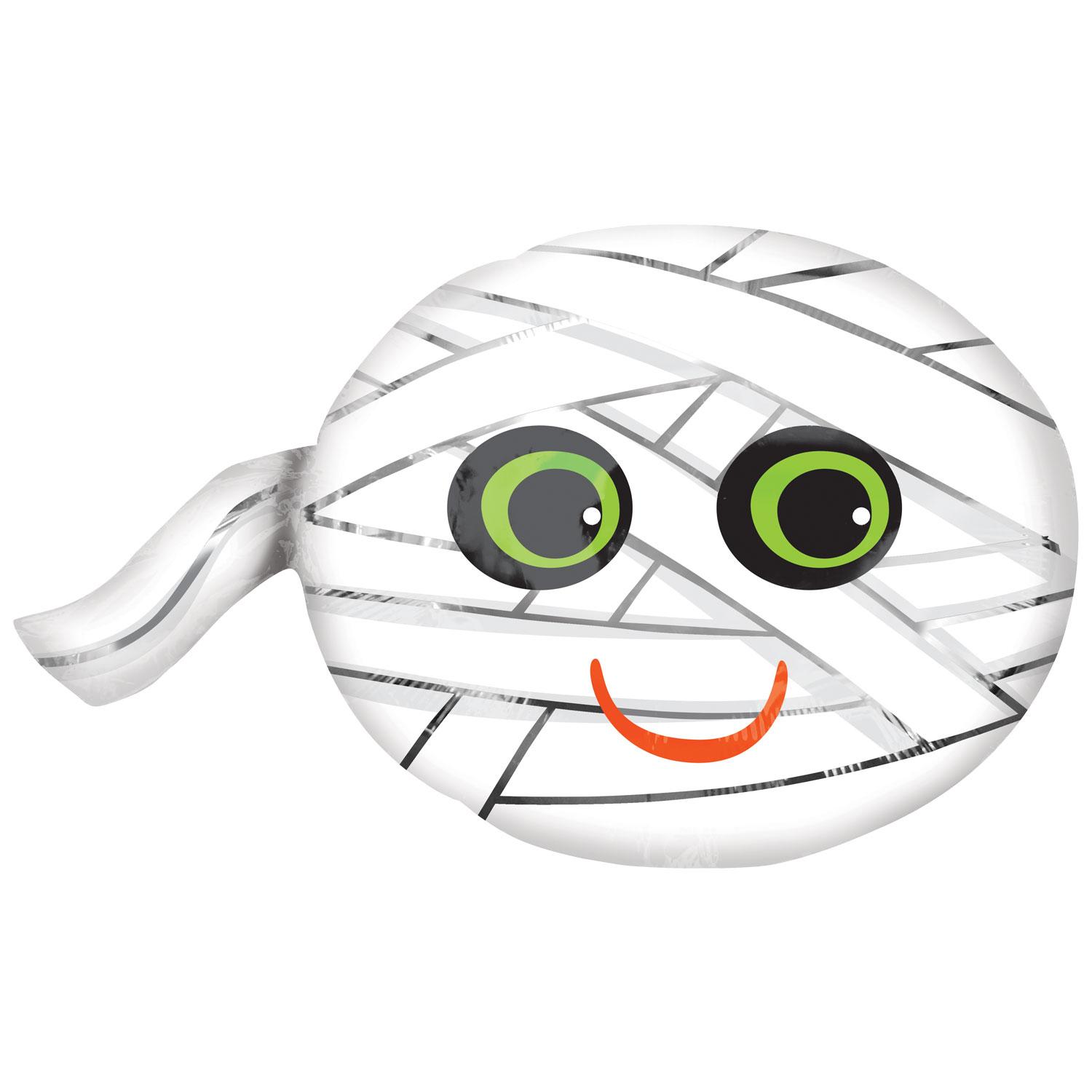 Happy Mummy Junior Shape Balloon 48x33cm Balloons & Streamers - Party Centre - Party Centre