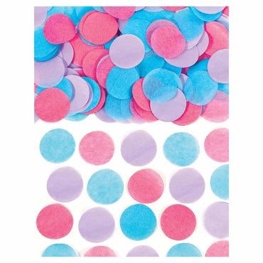 Assorted Color Confetti Tissue Papers Decorations - Party Centre - Party Centre