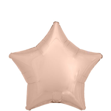 Rose Gold Decorator Foil Balloon 48x48cm - Party Centre
