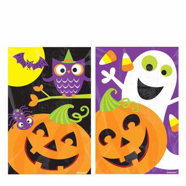 Halloween Treat Bags 80pcs Favours - Party Centre - Party Centre