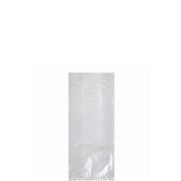 Clear Small Cello Bags 9.5in, 8pcs Favours - Party Centre - Party Centre