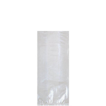 Clear Large Cello Bags 11.5in, 25pcs Favours - Party Centre - Party Centre