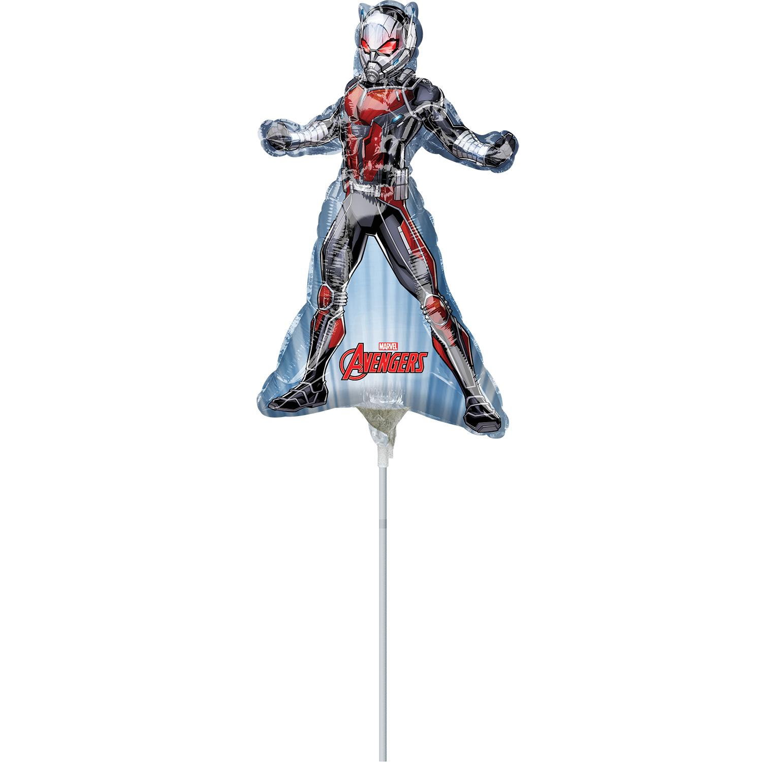 Ant-Man Mini Shape Foil Balloon Balloons & Streamers - Party Centre - Party Centre