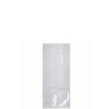 Clear Small Cello Bags 9.5in, 25pcs Favours - Party Centre - Party Centre