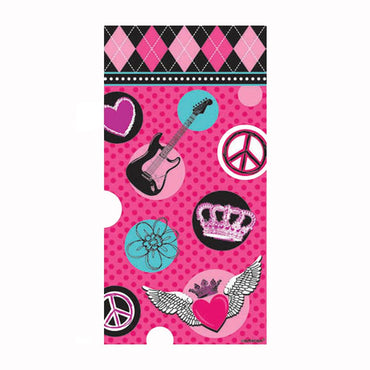 Rocker Princess Loot Bags 8pcs Favours - Party Centre - Party Centre