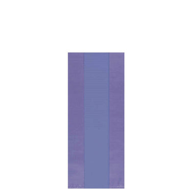 New Purple Cello Bags 11.5in, 25pcs Favours - Party Centre - Party Centre
