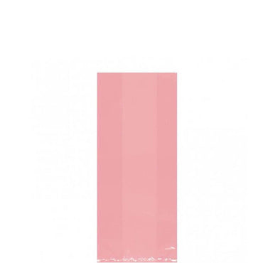 New Pink Cello Bags 11.50in, 25pcs Favours - Party Centre - Party Centre