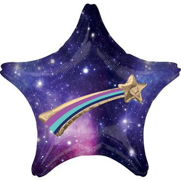 Celestial Star Multi-Balloon 71cm Balloons & Streamers - Party Centre - Party Centre