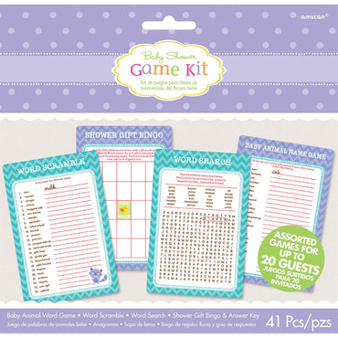 Woodland Welcome Game Kit Pinata - Party Centre - Party Centre